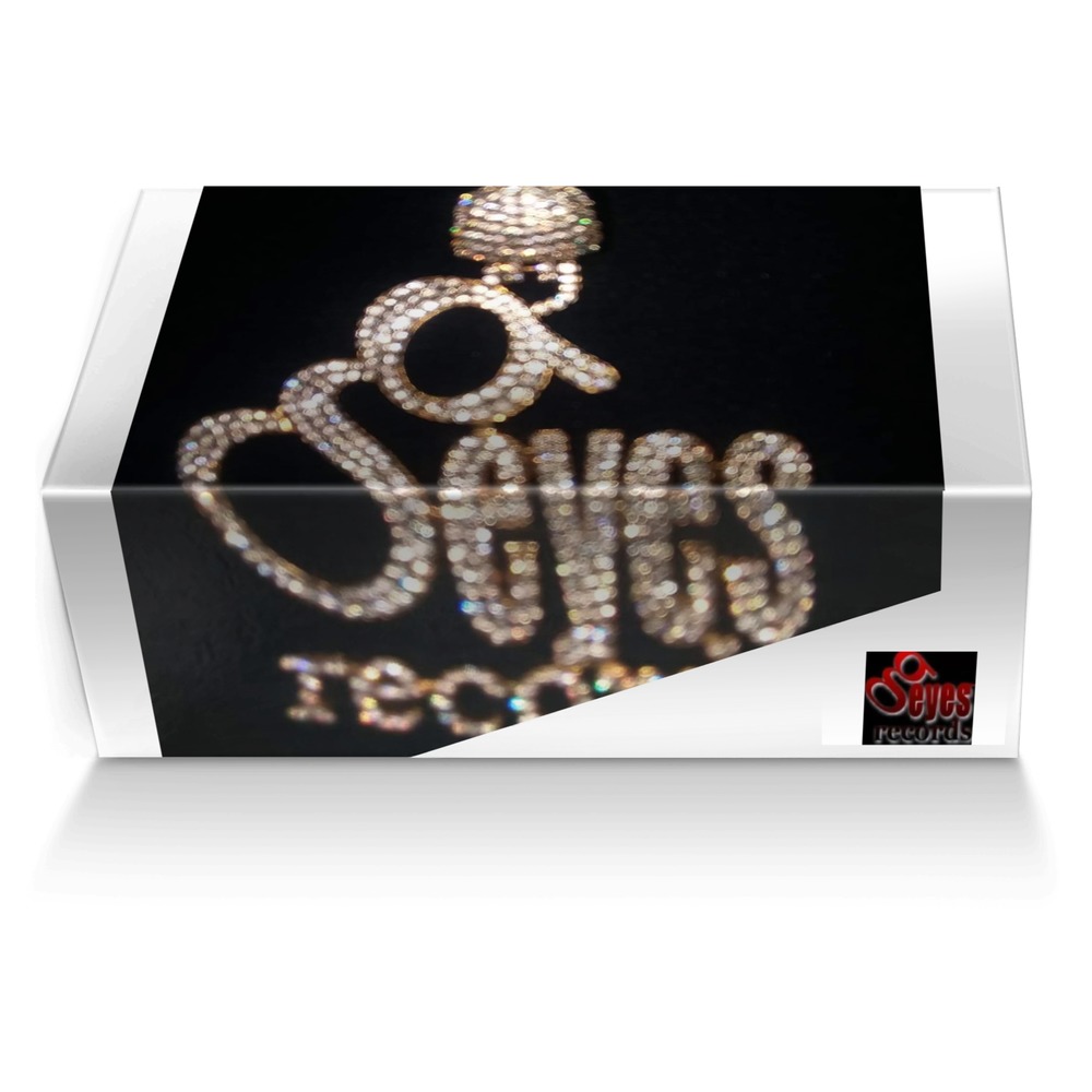 Ghetto Eyes custom made shoe box Ghetto Eyes artisan made in Italy shoes by Jeremy Strong