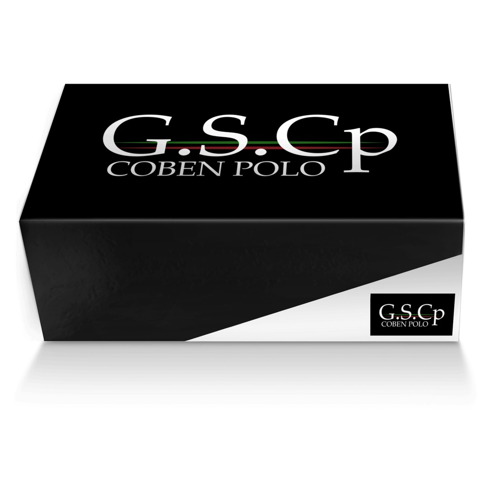 GIO custom made shoe box GIO artisan made in Italy shoes by C&g Coben&gio