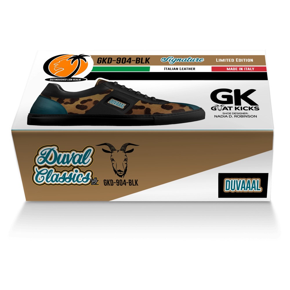 GKD-904-BLK artisan made in Italy shoes by David Robinson