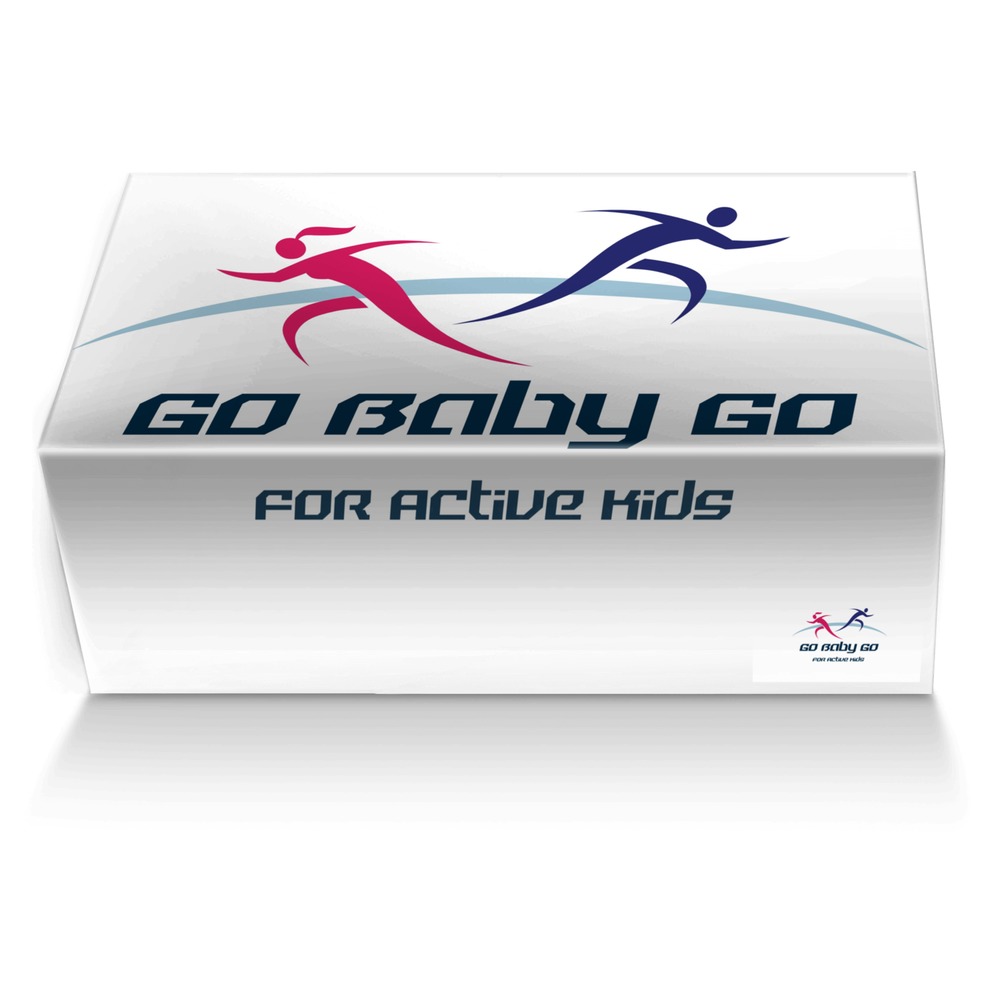 Go Baby Go custom made shoe box Go Baby Go artisan made in Italy shoes by Patricia Mitchell