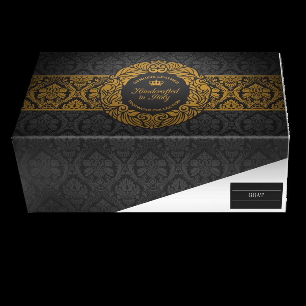 Goat shoe box sales