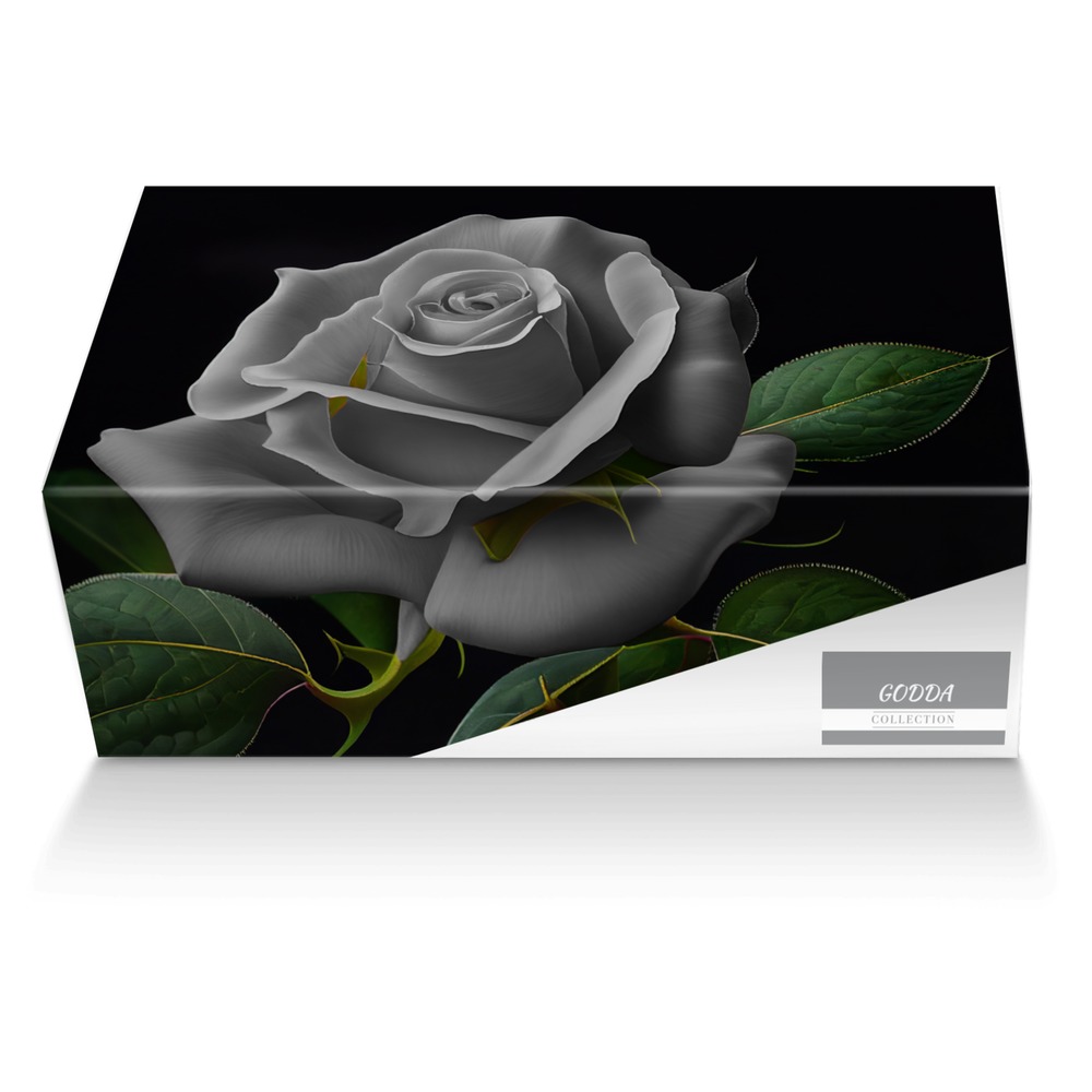 GODDA custom made shoe box GODDA artisan made in Italy shoes by Sabrina Nesmith
