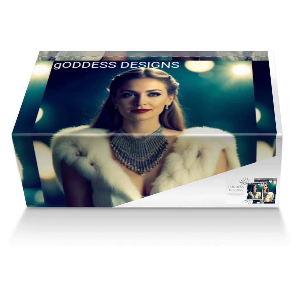 goDDessDesigns custom made shoe box goDDessDesigns artisan made in Italy shoes by Josette L Colepinnix