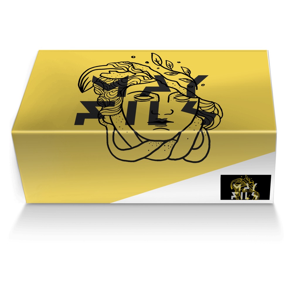 Gold rose artisan made in Italy shoes by May Fils