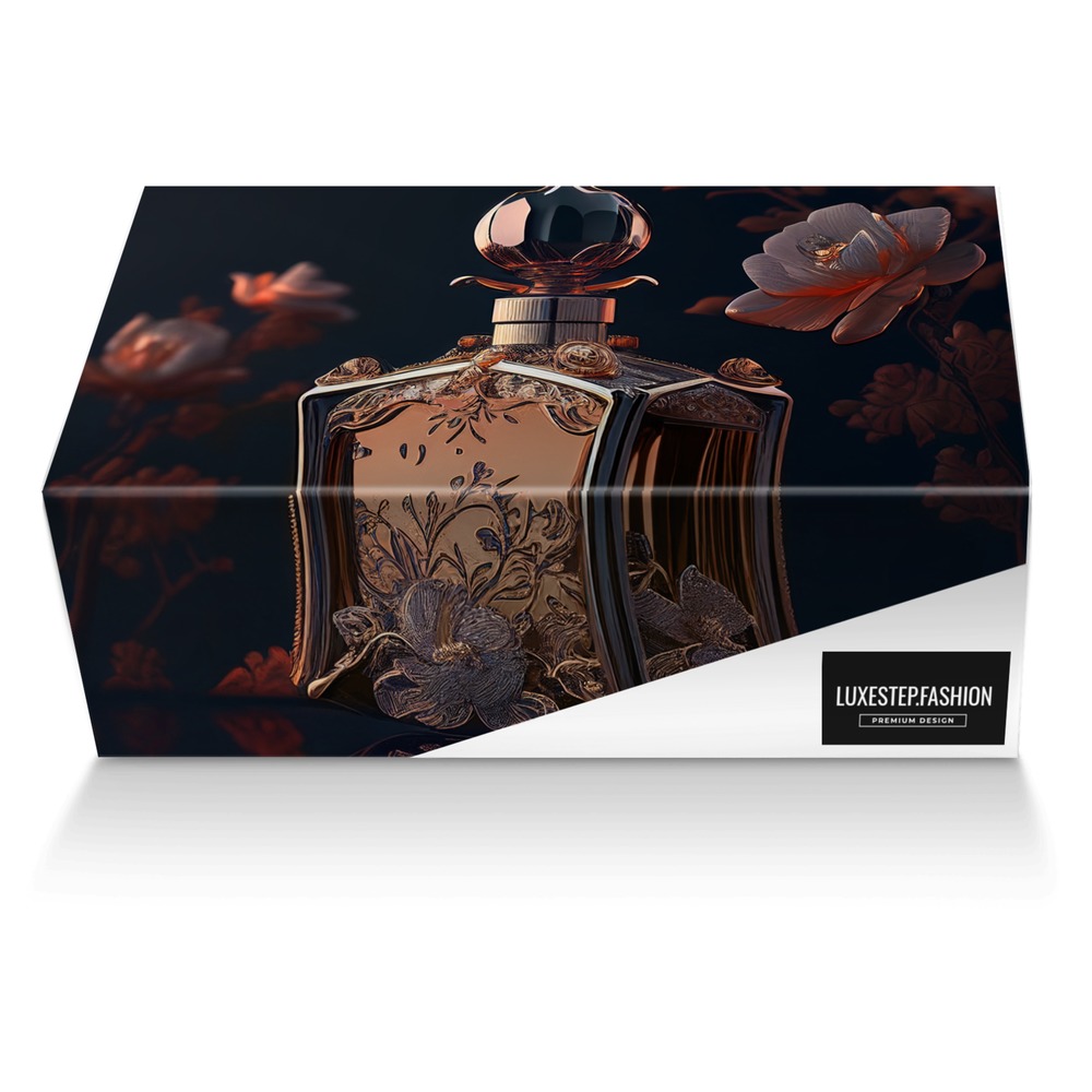 GQ custom made shoe box GQ artisan made in Italy shoes by Thomas Hayes