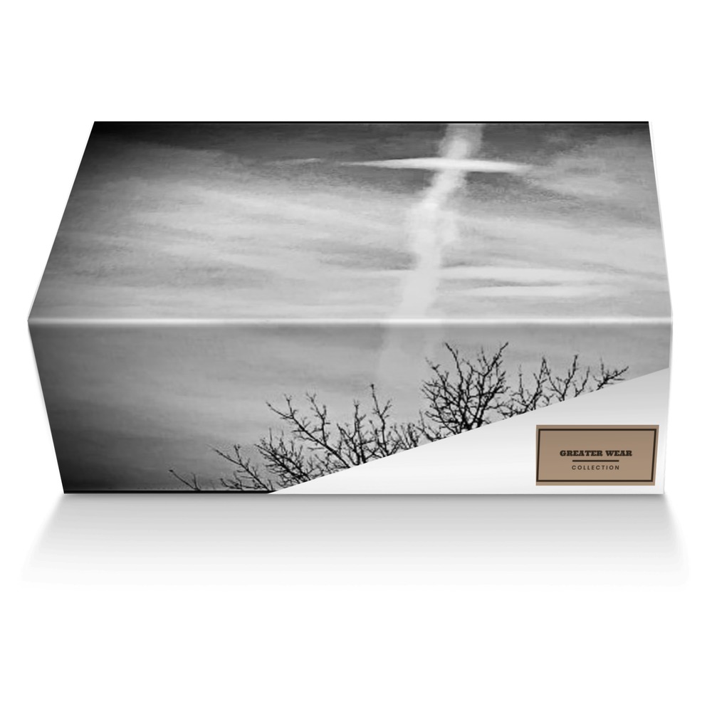 GREATER WEAR custom made shoe box GREATER WEAR artisan made in Italy shoes by Richard Sams