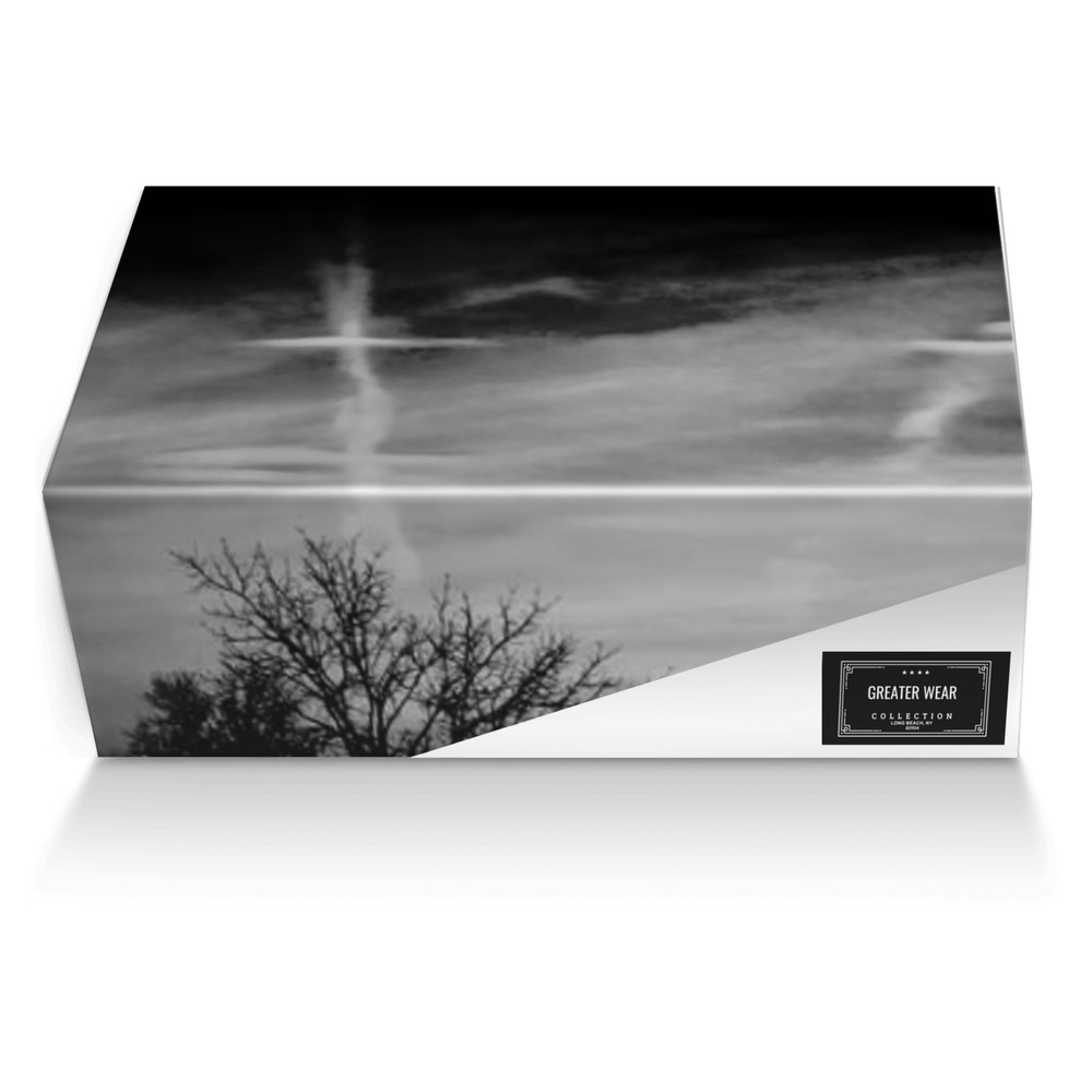 Greater Wear Collection custom made shoe box Greater Wear Collection artisan made in Italy shoes by Richard Sams