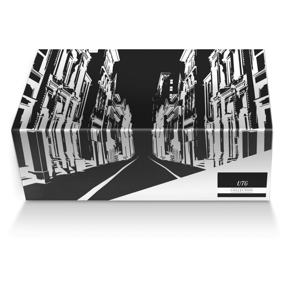 Greatness custom made shoe box Greatness artisan made in Italy shoes by Star Utg