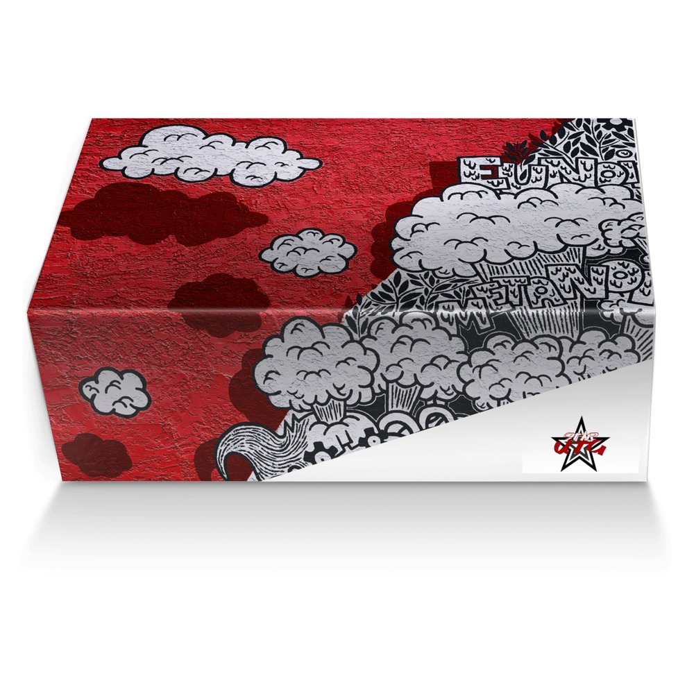 Greatness Kids custom made shoe box Greatness Kids artisan made in Italy shoes by Star Utg
