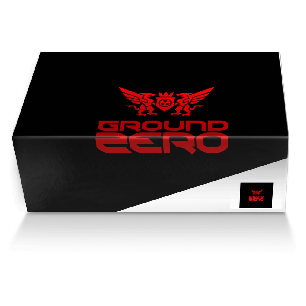 Ground Zero custom made shoe box Ground Zero artisan made in Italy shoes by Paul Boller