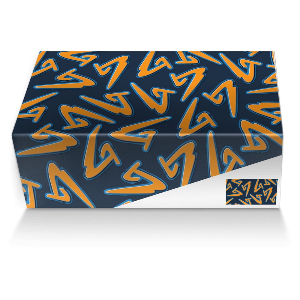 Gshoes custom made shoe box Gshoes artisan made in Italy shoes by Gerhard Bosman