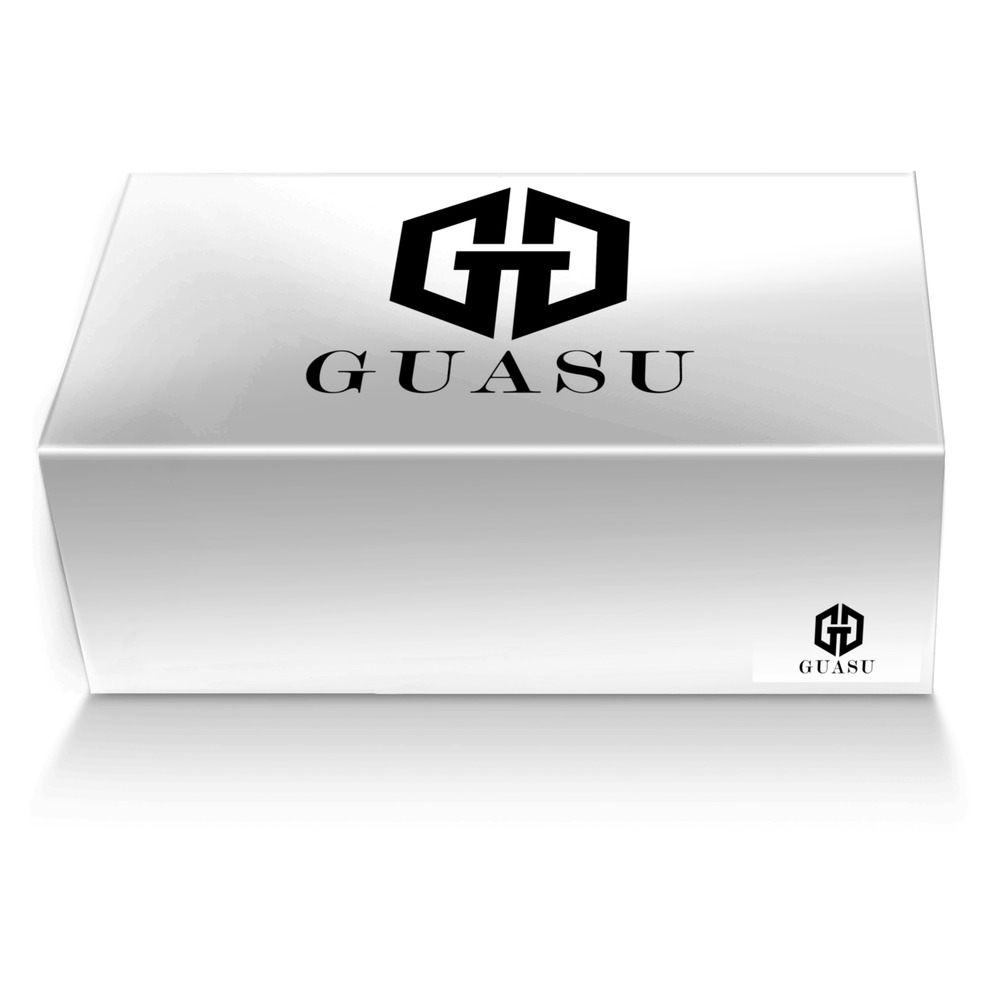 Guasu custom made shoe box Guasu artisan made in Italy shoes by Gregory L. Holland, Jr