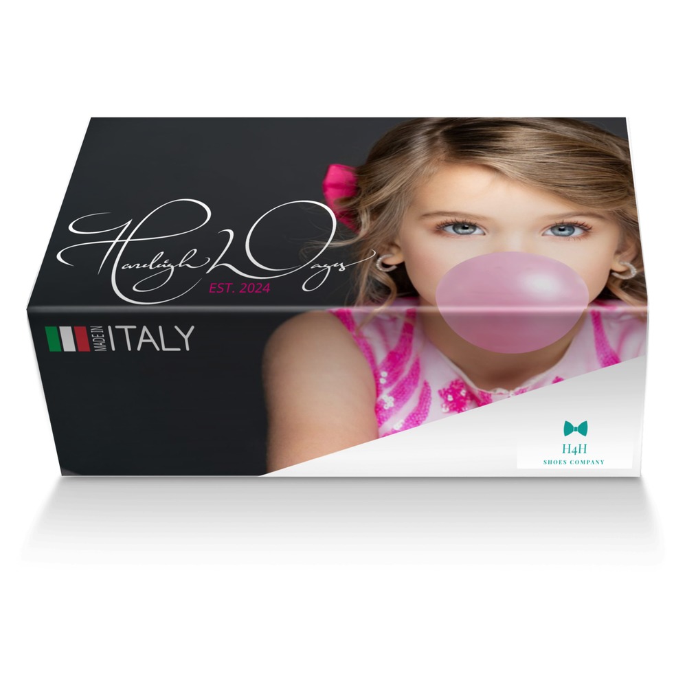 H4H artisan made in Italy shoes by Hazeleigh Wages