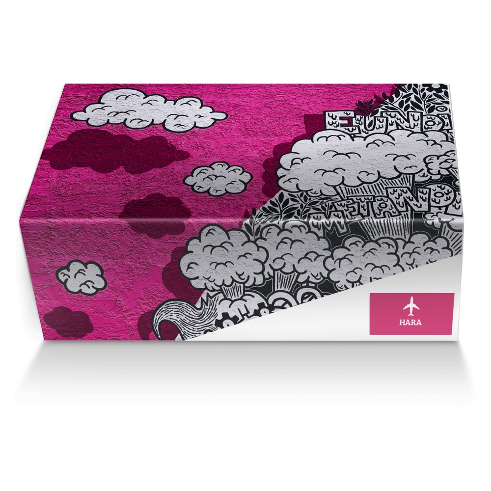 HaRa custom made shoe box HaRa artisan made in Italy shoes by Umi Mastura