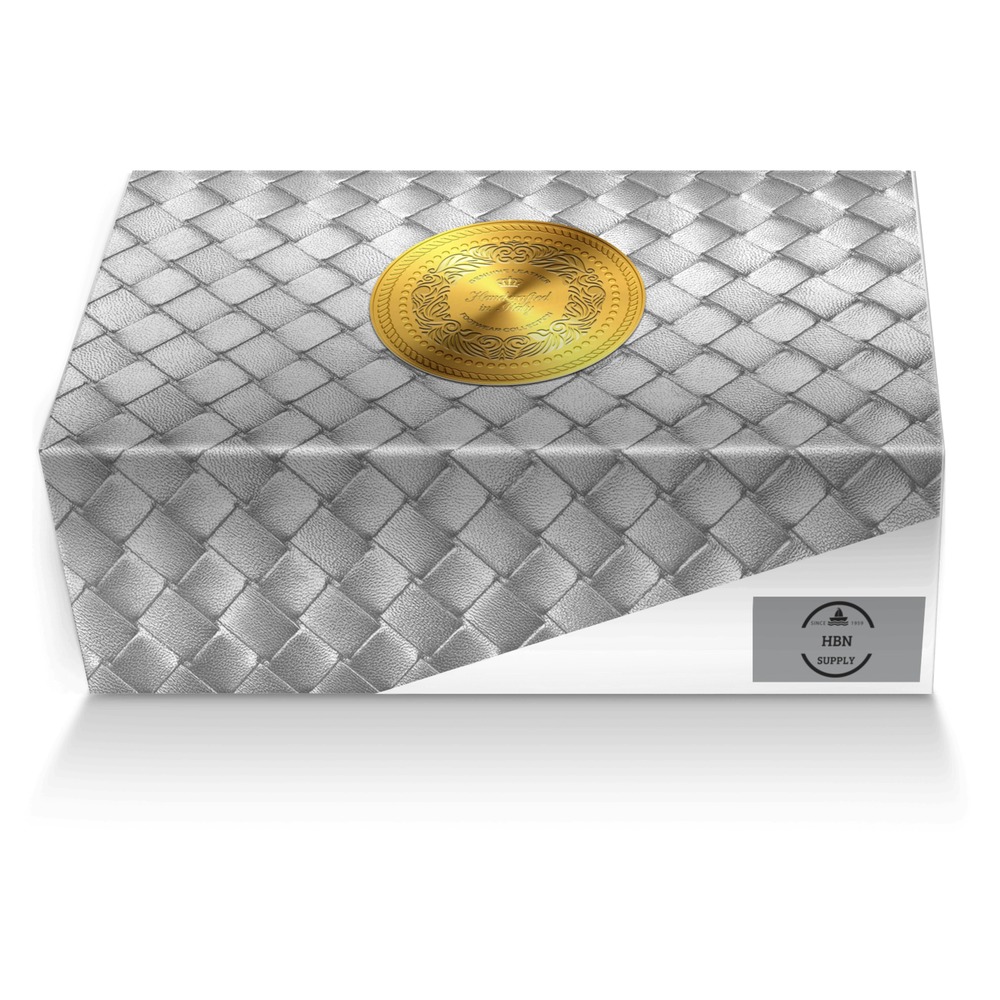 HBN custom made shoe box HBN artisan made in Italy shoes by David