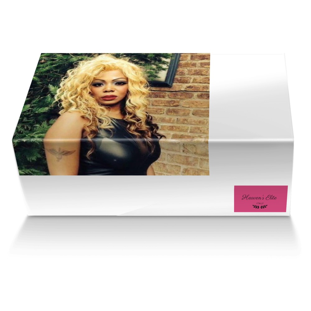 Heaven’s Elite custom made shoe box Heaven’s Elite artisan made in Italy shoes by Heather Walker