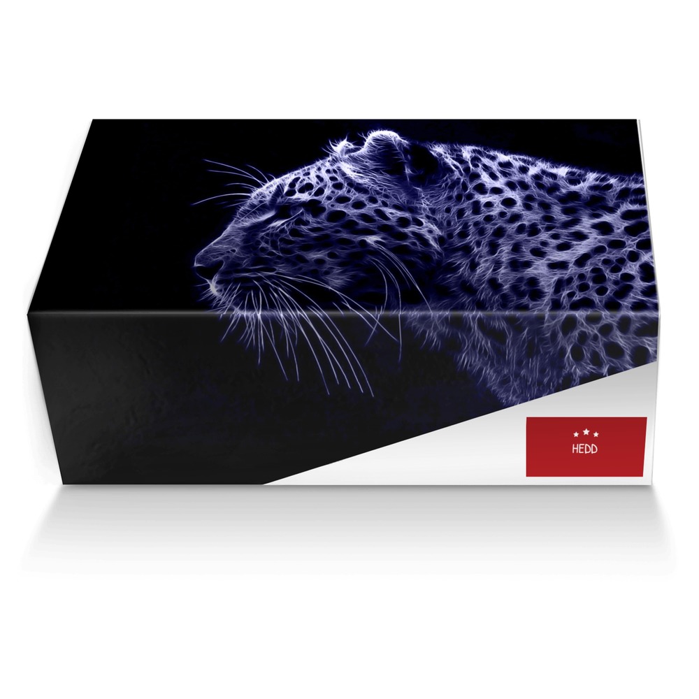 Hedd custom made shoe box Hedd artisan made in Italy shoes by Evette Henderson