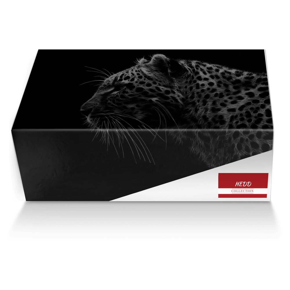 HEDD custom made shoe box HEDD artisan made in Italy shoes by Evette Henderson