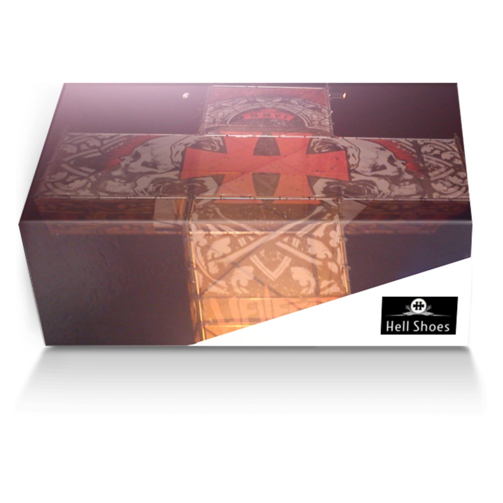 Hell Shoes artisan made in Italy shoes by Tafani Frederic