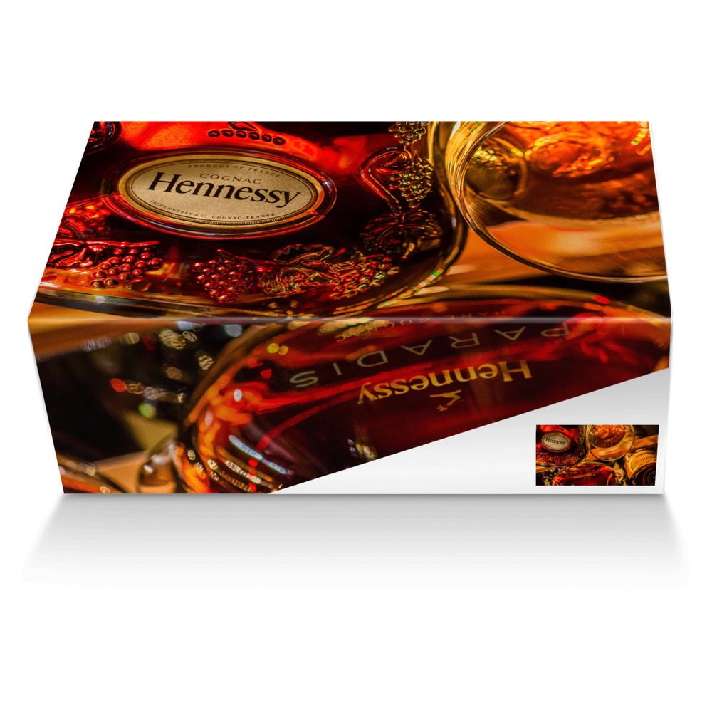 Hennessy artisan made in Italy shoes by Ny-leeka Jackson