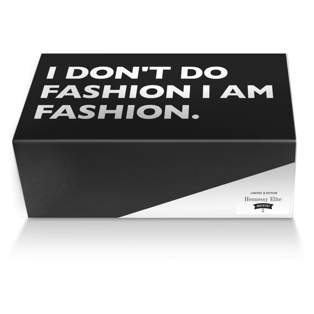 Hennessy Elite custom made shoe box Hennessy Elite artisan made in Italy shoes by Michael Hennessy