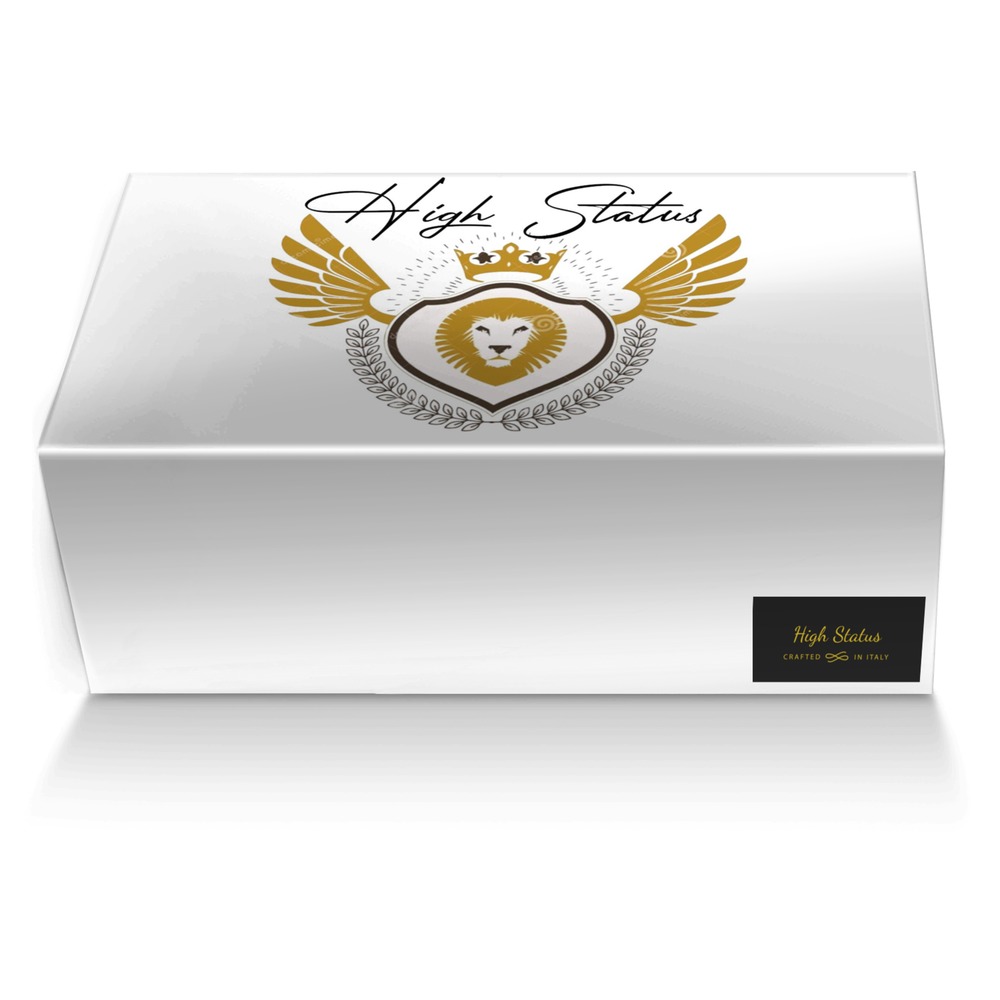 High Status artisan made in Italy shoes by Ernest Ruffin