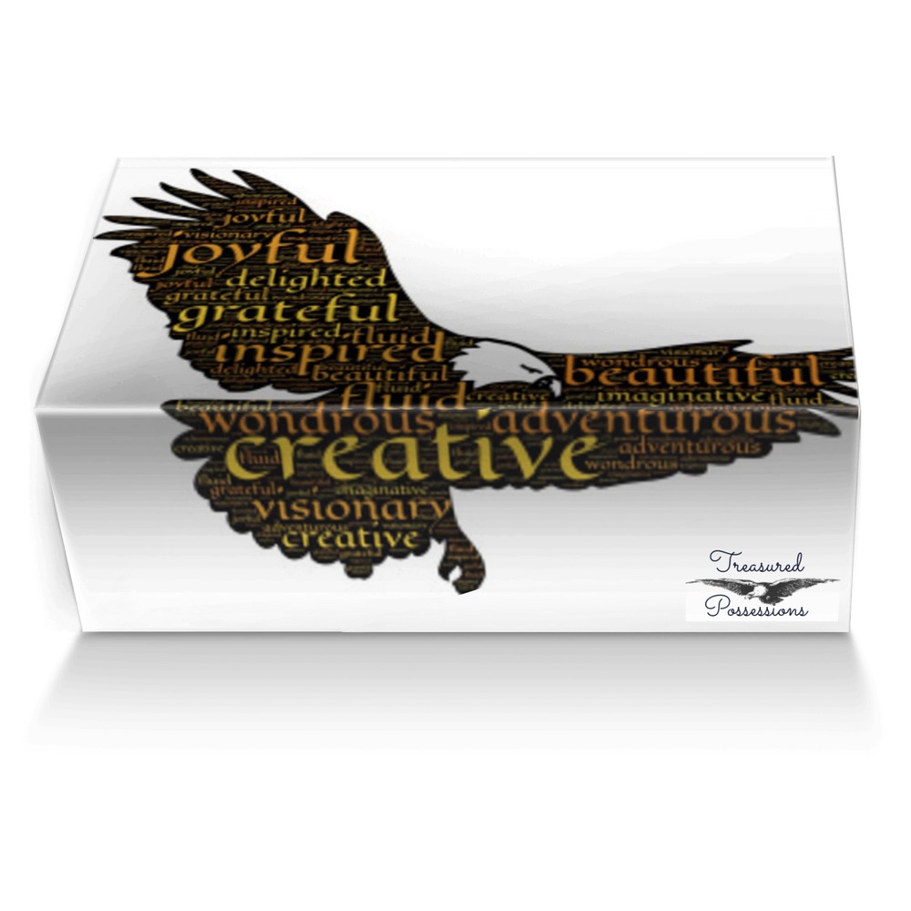 High Steppin custom made shoe box High Steppin artisan made in Italy shoes by Chavez Mckee