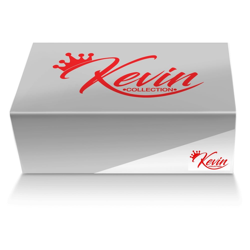 HighRollerz Luxe custom made shoe box HighRollerz Luxe artisan made in Italy shoes by Kevin Collection
