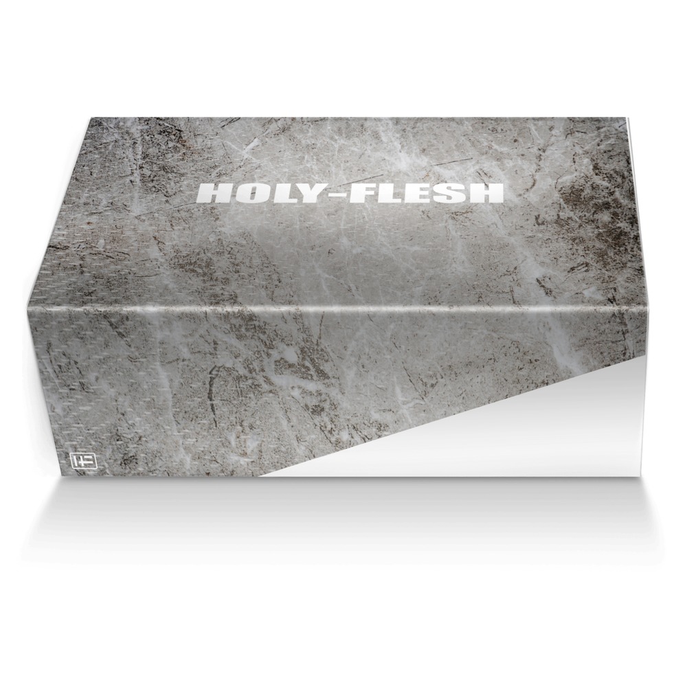 HOLY-FLESH artisan made in Italy shoes by Kelvin Harris