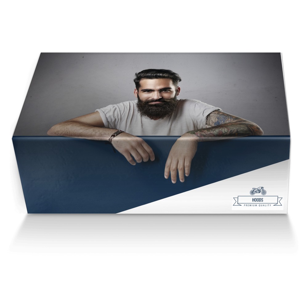 Hoods custom made shoe box Hoods artisan made in Italy shoes by David Smith