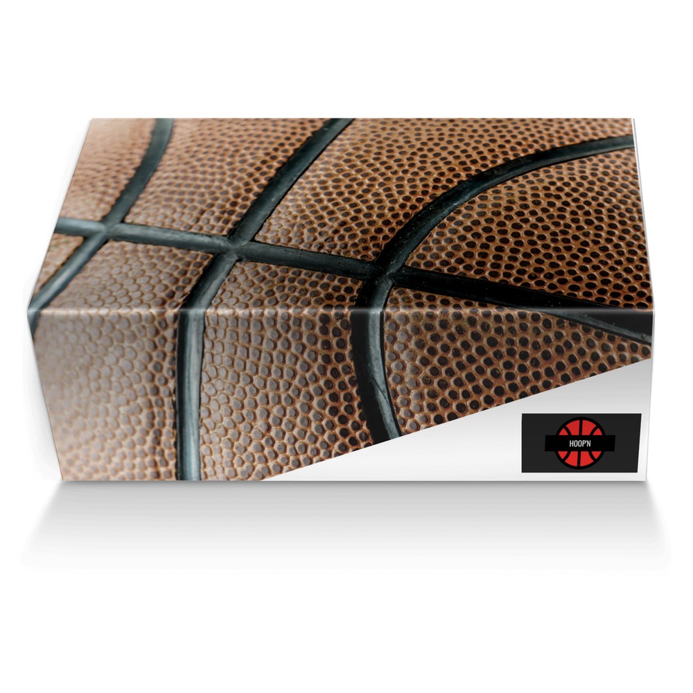 Hoop'n custom made shoe box Hoop'n artisan made in Italy shoes by Phil Brady