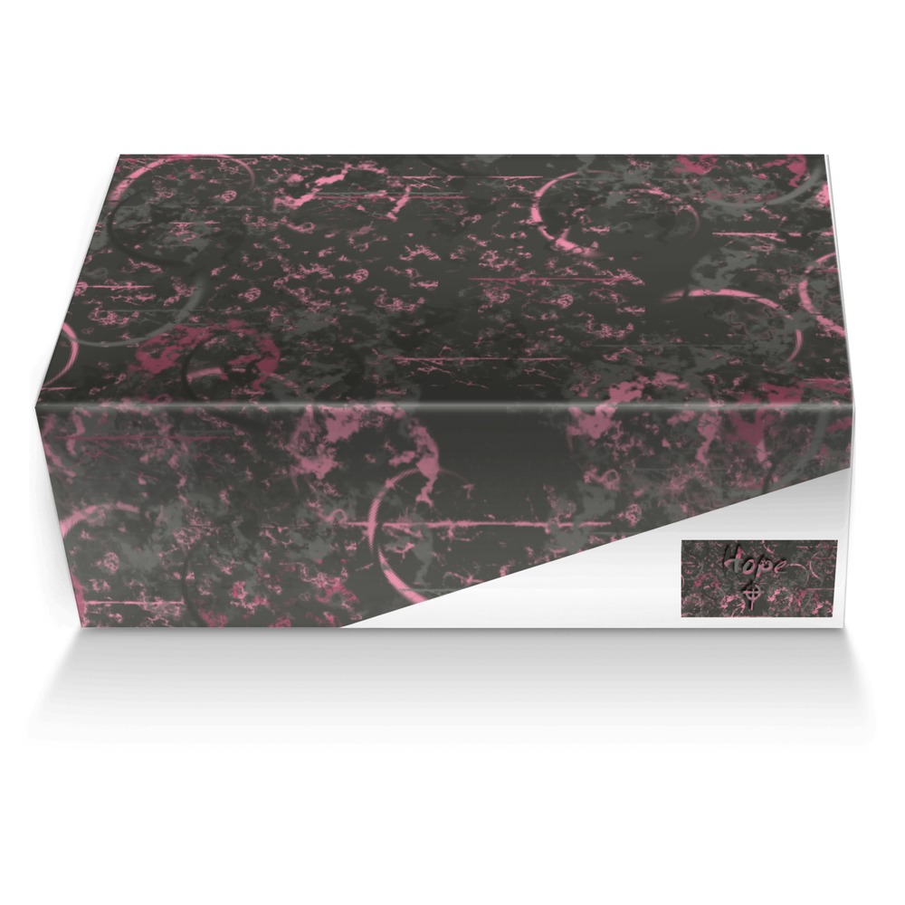 Hope custom made shoe box Hope artisan made in Italy shoes by Christy Leigh