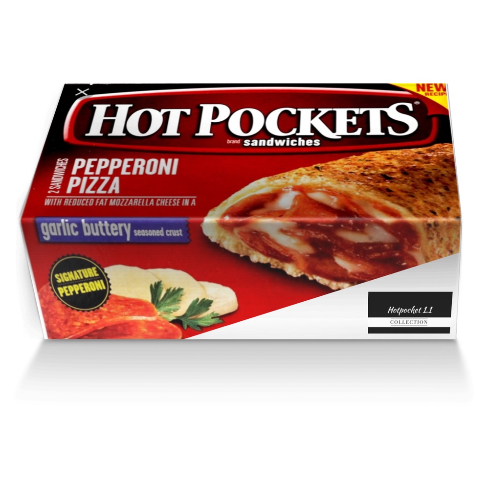 Hotpocket A Custom Shoe concept by Justin Rodriguez