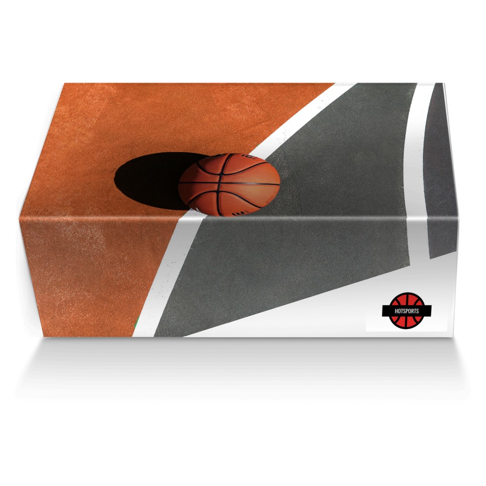 Hotsports custom made shoe box Hotsports artisan made in Italy shoes by Samson Uilysse