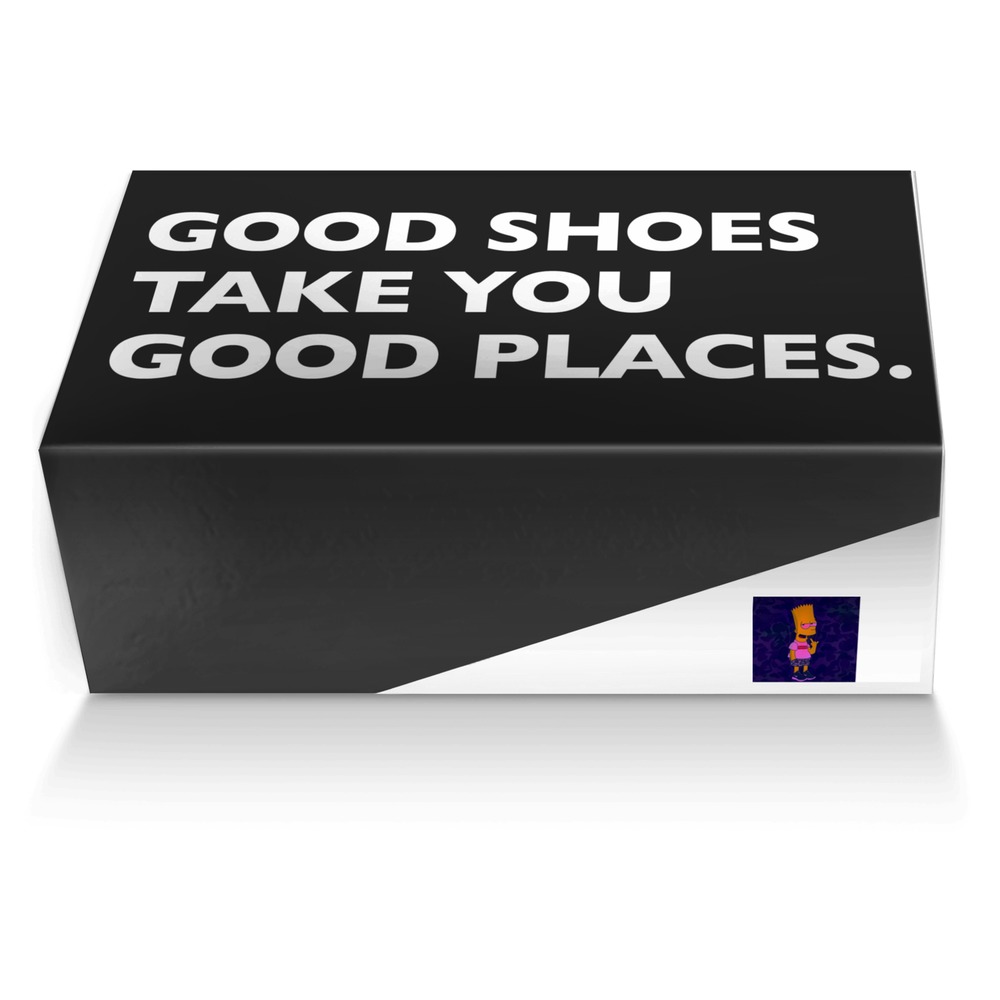 HTX FAM artisan made in Italy shoes by Andre Batts
