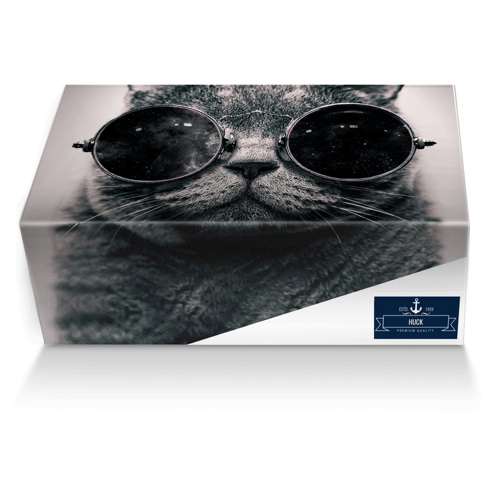 HUCK custom made shoe box HUCK artisan made in Italy shoes by Joaquim Huck