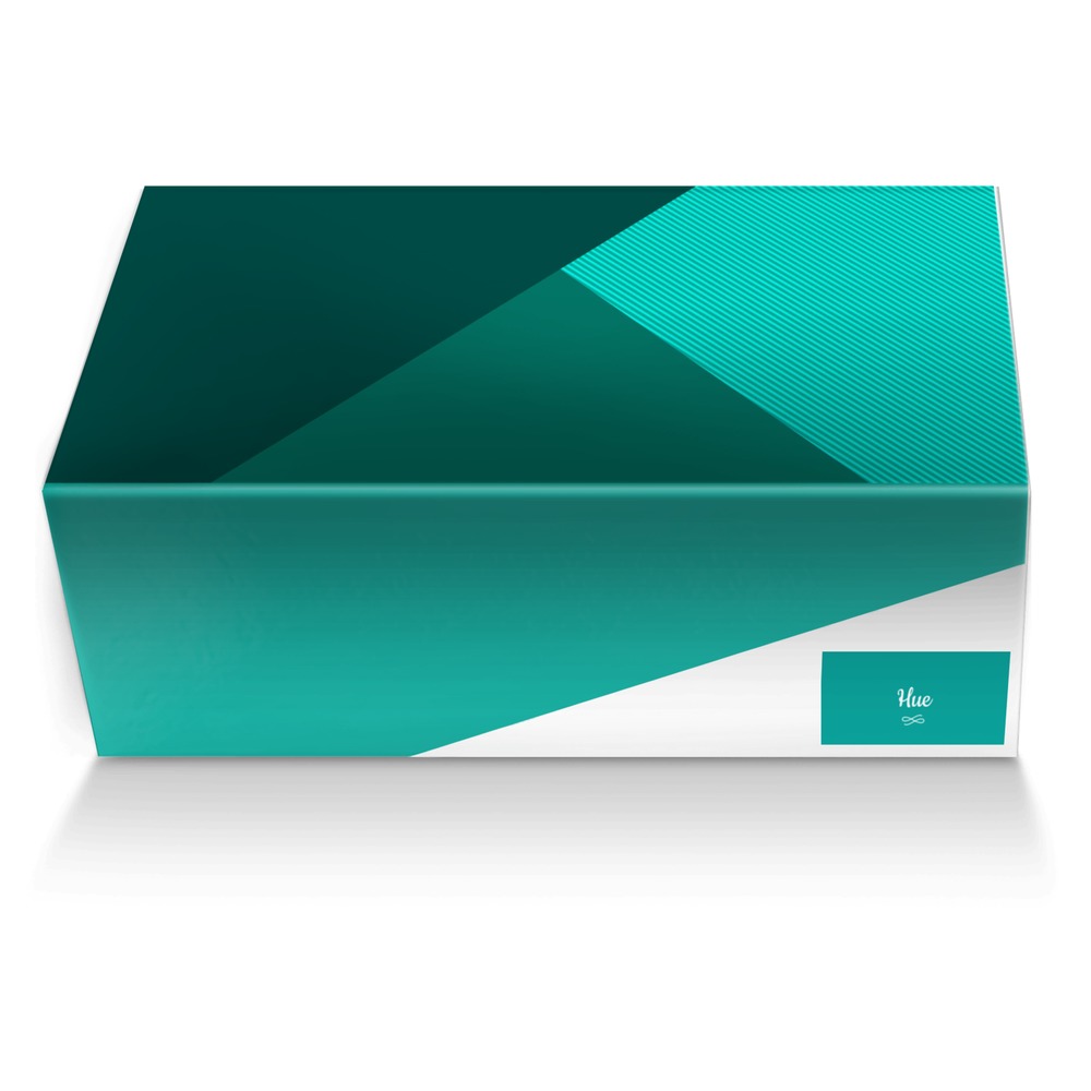 Hue custom made shoe box Hue artisan made in Italy shoes by Jordon Hulett