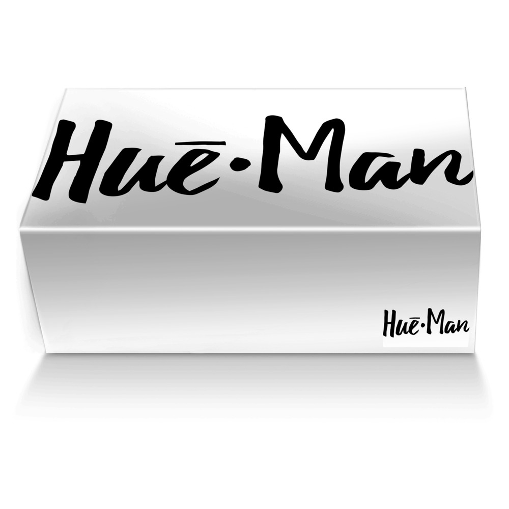 Hue-Man custom made shoe box Hue-Man artisan made in Italy shoes by Day1 J