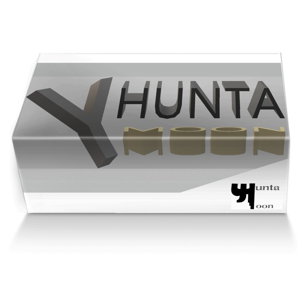 Hunta Moon, LLC custom made shoe box Hunta Moon, LLC artisan made in Italy shoes by Hunta Moon, Llc