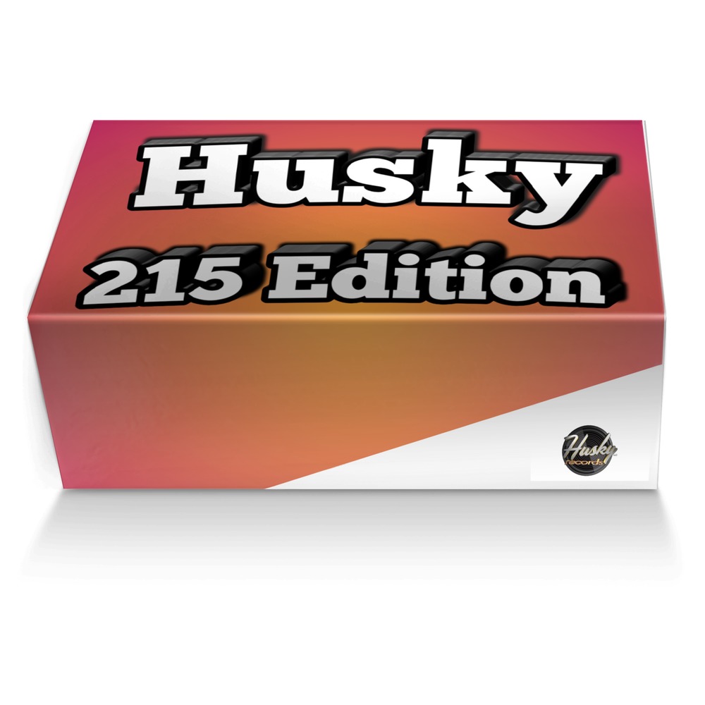 Husky 215 Edition custom made shoe box Husky 215 Edition artisan made in Italy shoes by Wallace Davis