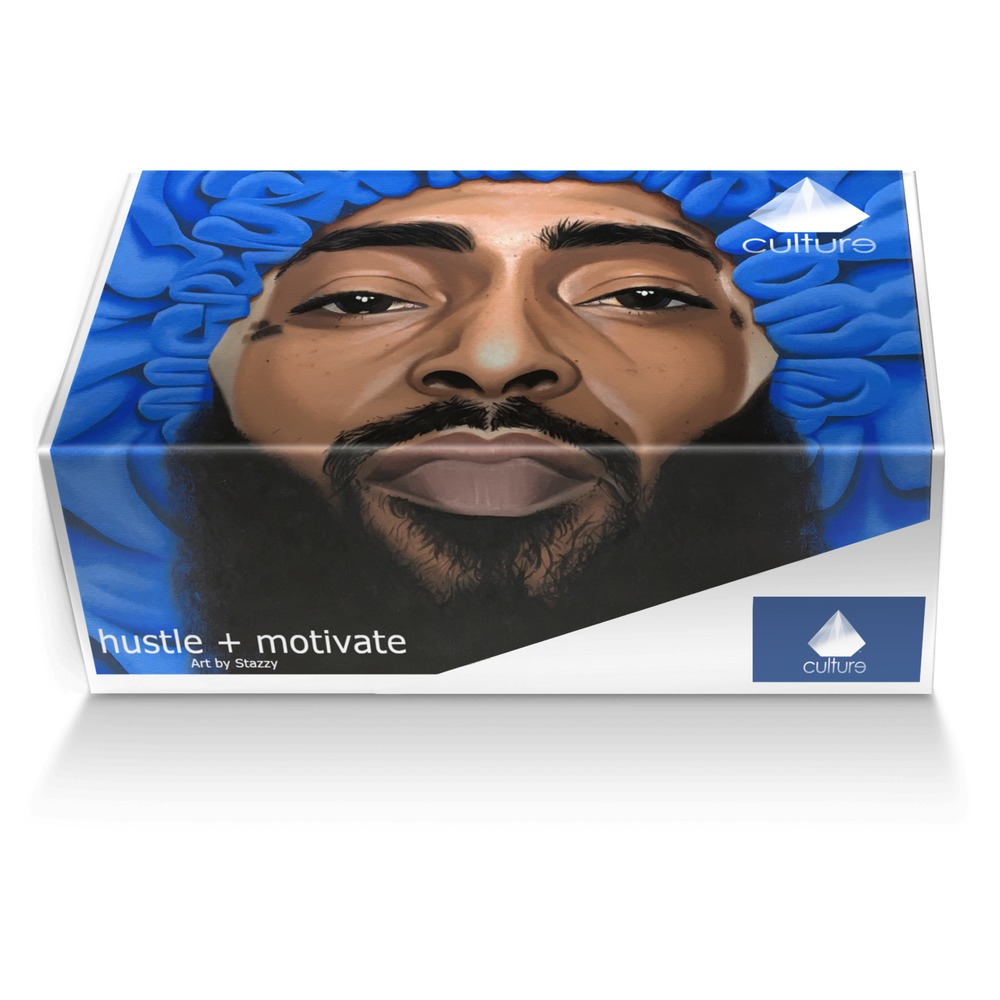 Hustle + Motivate artisan made in Italy shoes by Edward Griffin