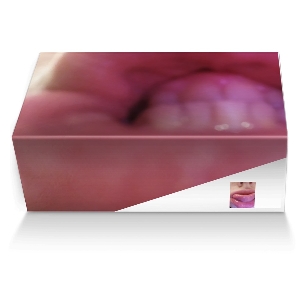 I smell like beef custom made shoe box I smell like beef artisan made in Italy shoes by Chicken Nugget