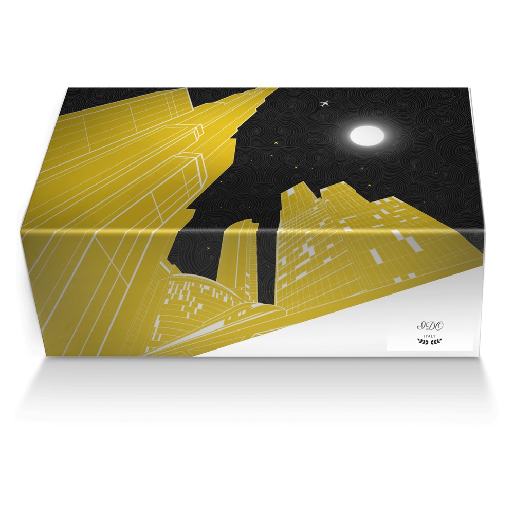 IDO custom made shoe box IDO artisan made in Italy shoes by Jason Gulley