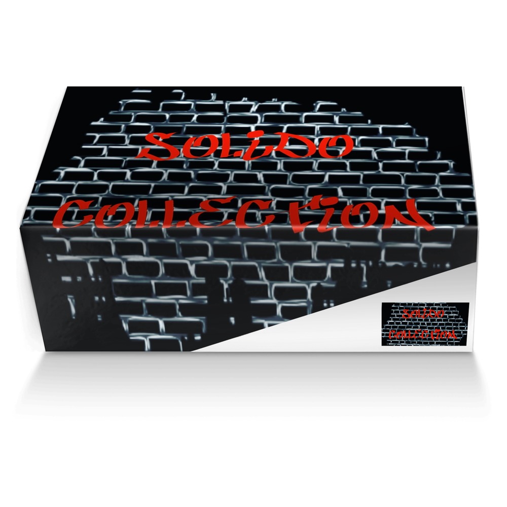 ILLUMINATI custom made shoe box ILLUMINATI artisan made in Italy shoes by Df Eldoggy