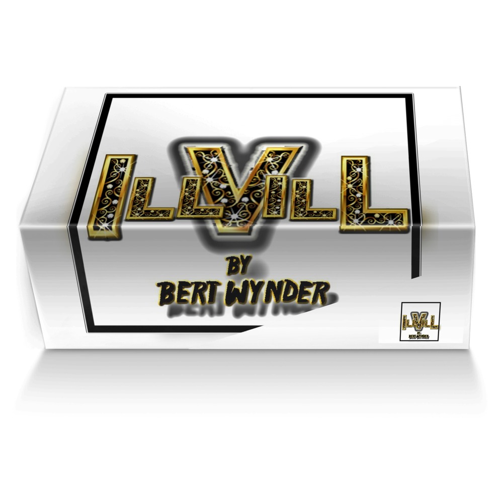 illVill custom made shoe box illVill artisan made in Italy shoes by Robert Wynder