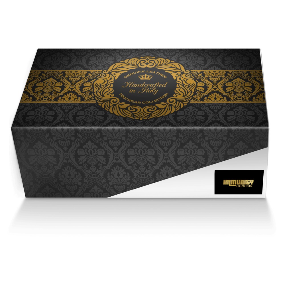 Genesis artisan made in Italy shoes by Jonathan Laurince