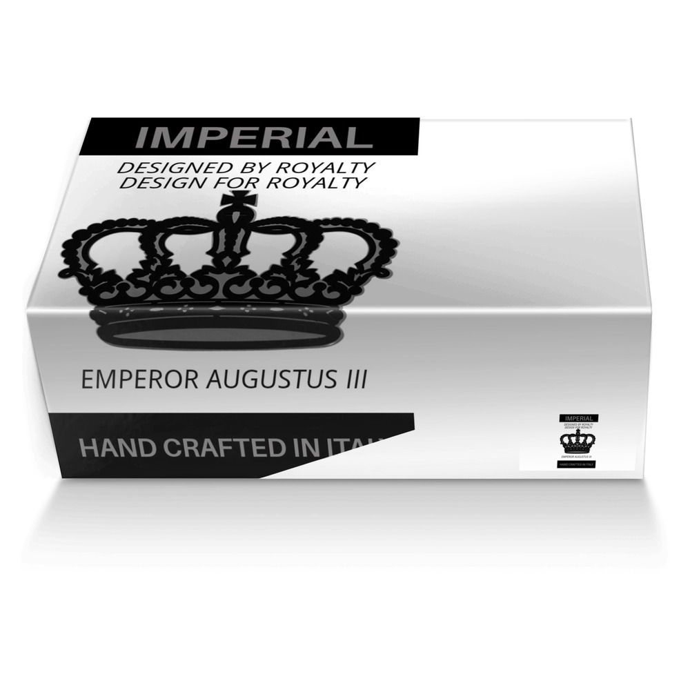 IMPERIAL HIERARCHY artisan made in Italy shoes by Augustus Mitchell