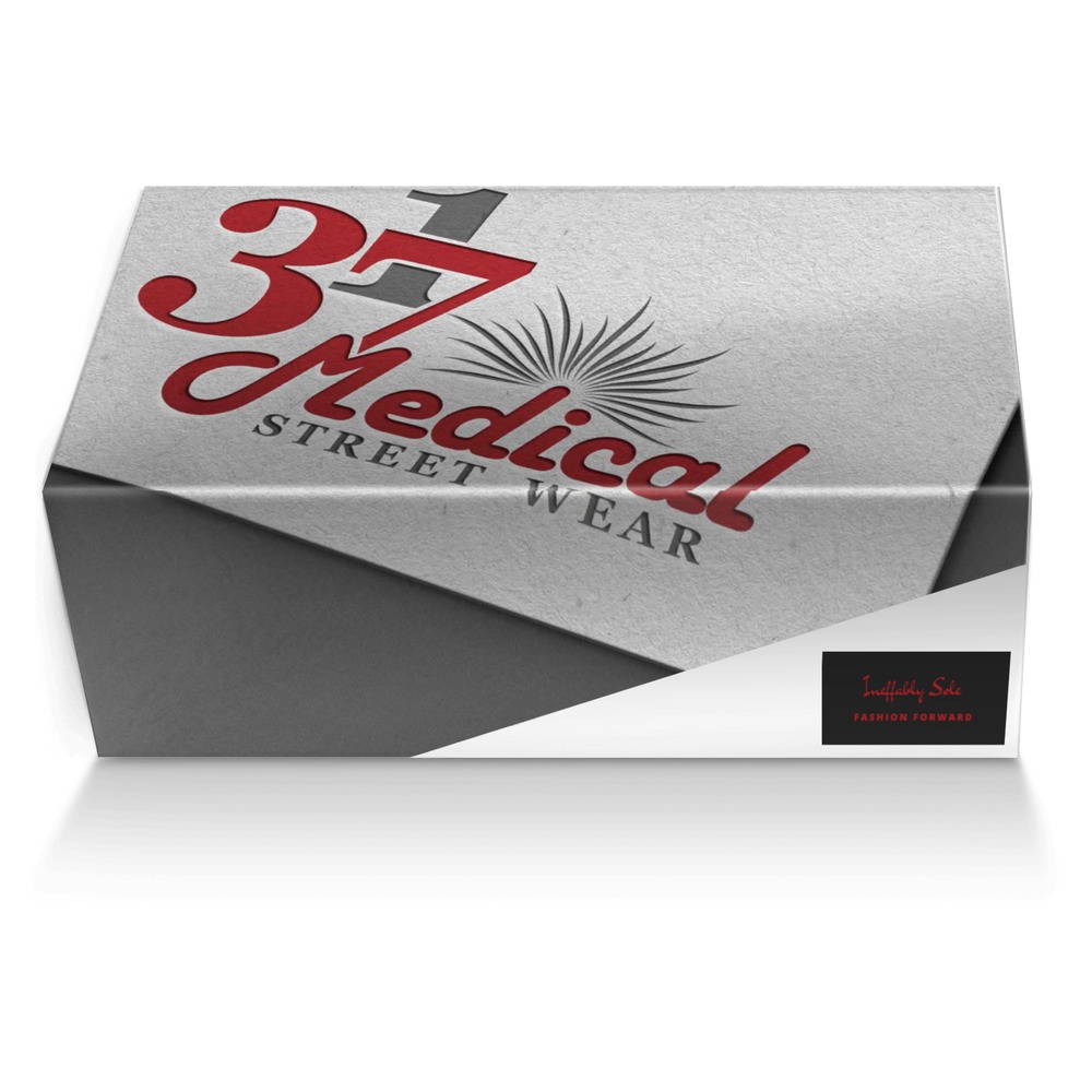 Ineffably Sole custom made shoe box Ineffably Sole artisan made in Italy shoes by Alex Bentley