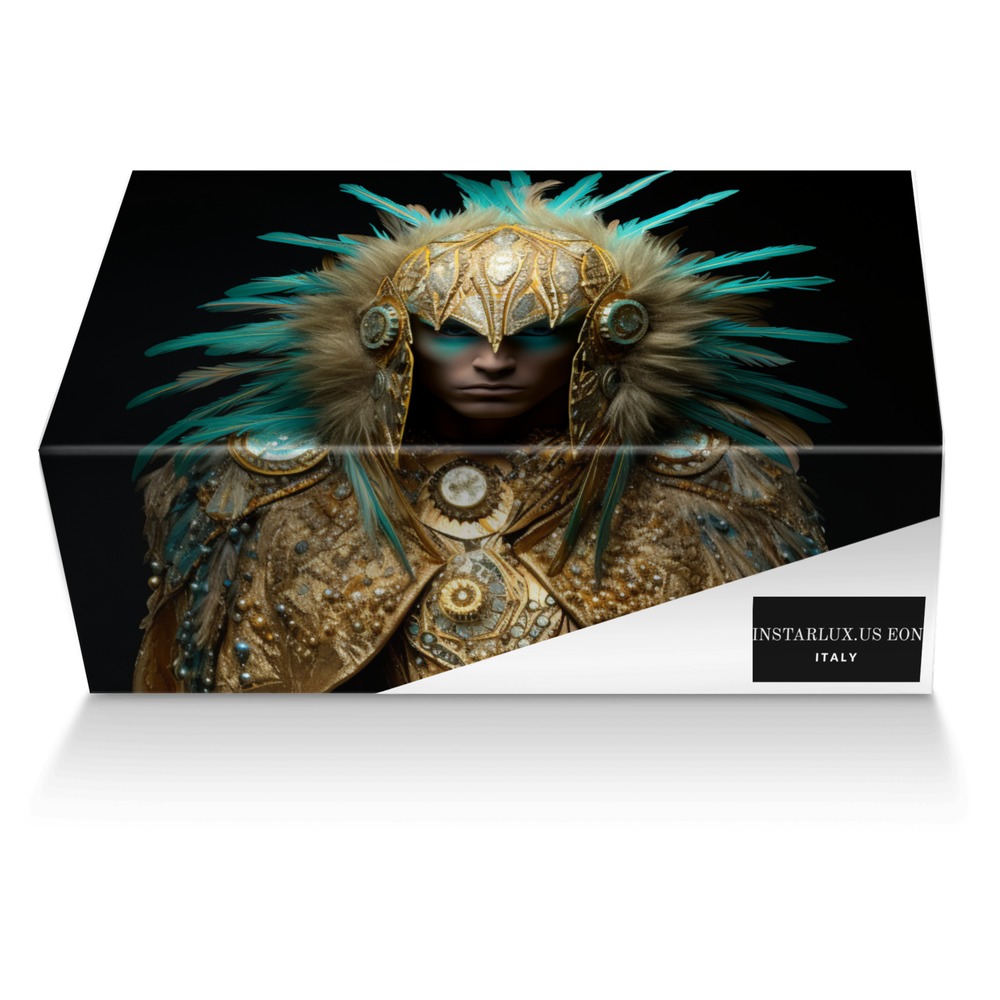 INSTARLUX.US EON custom made shoe box INSTARLUX.US EON artisan made in Italy shoes by Instarlux.us