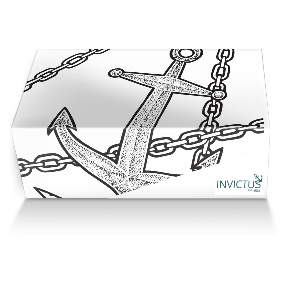 INVICTUS artisan made in Italy shoes by Andre Ferran